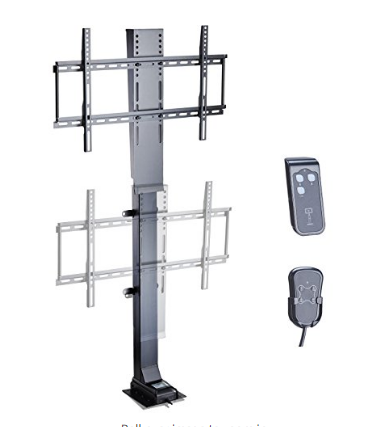 升降电视支架