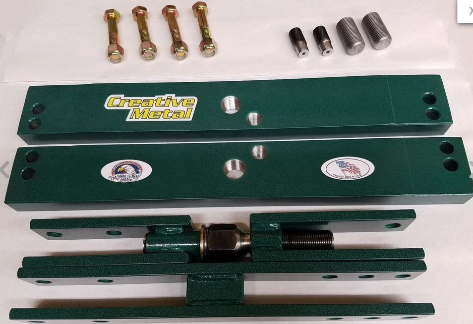 轴承拆卸安装工具