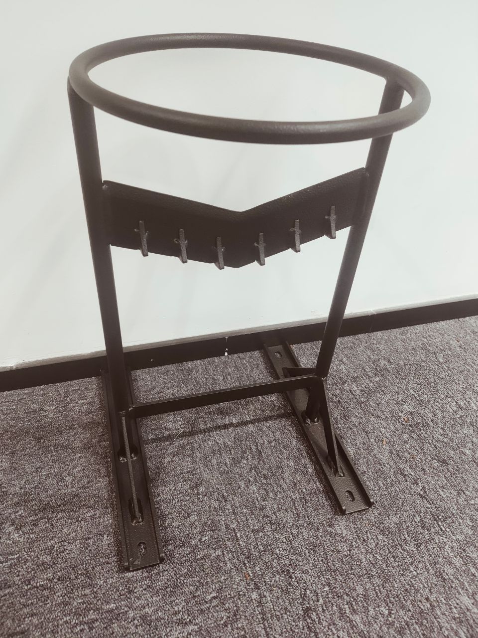 手动劈柴器