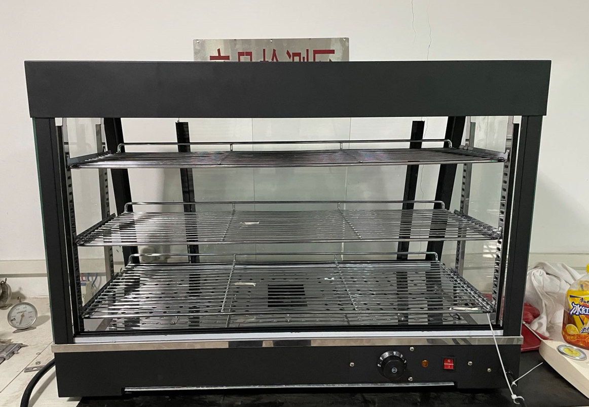 食品保温展示柜