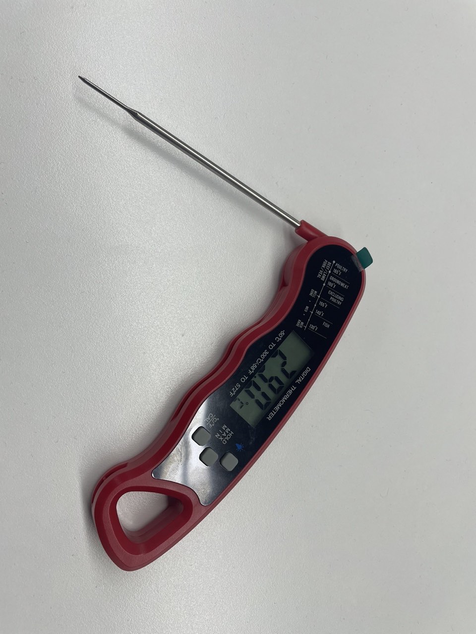 食品温度计